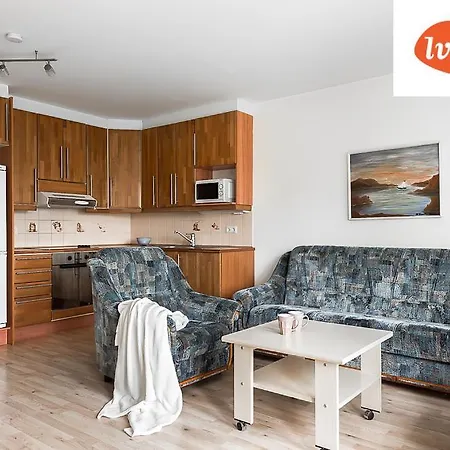 Apartahotel Tui 1 Pärnu